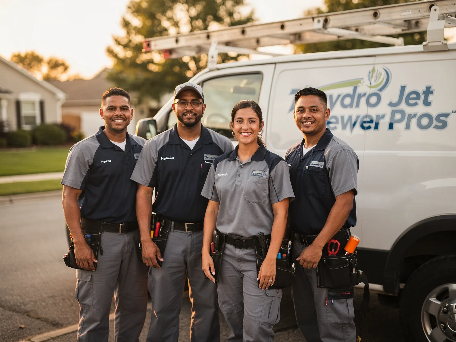 Hydro Jetting company in Madrid, NE