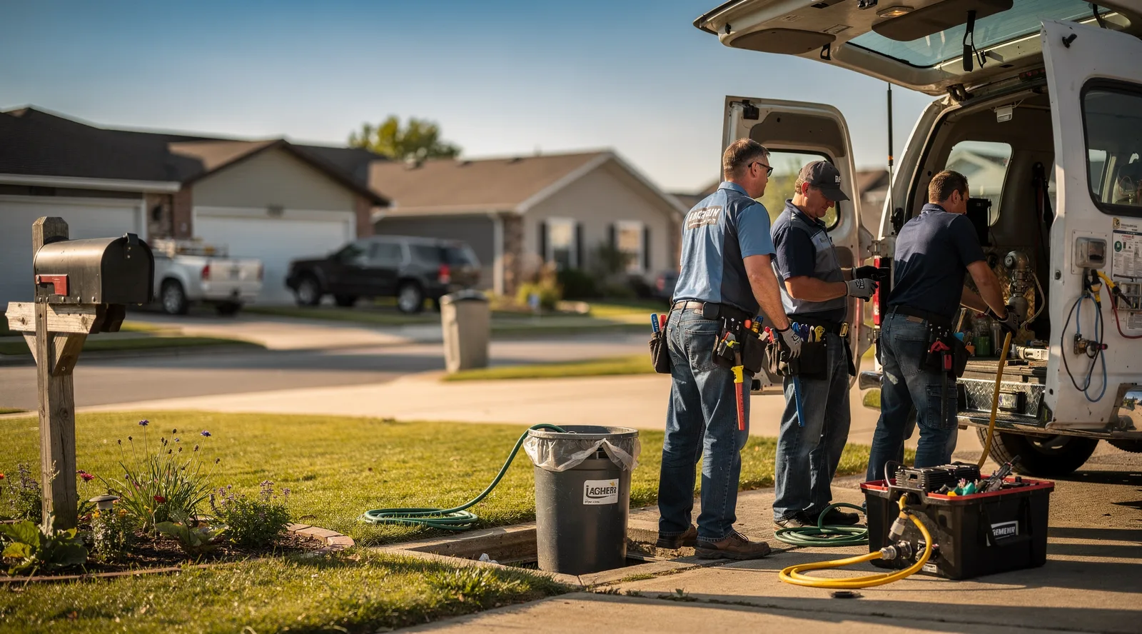 Hydro Jetting in Madrid, NE near me
